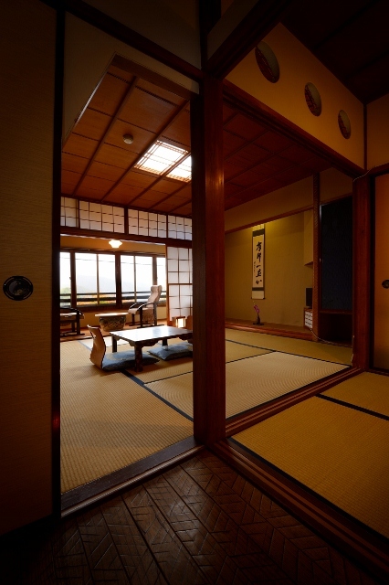 青根温泉　岡崎旅館 写真