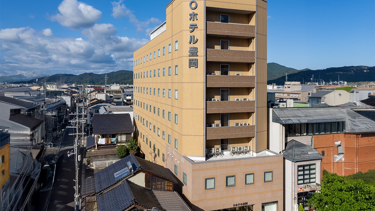 Ｏホテル豊岡