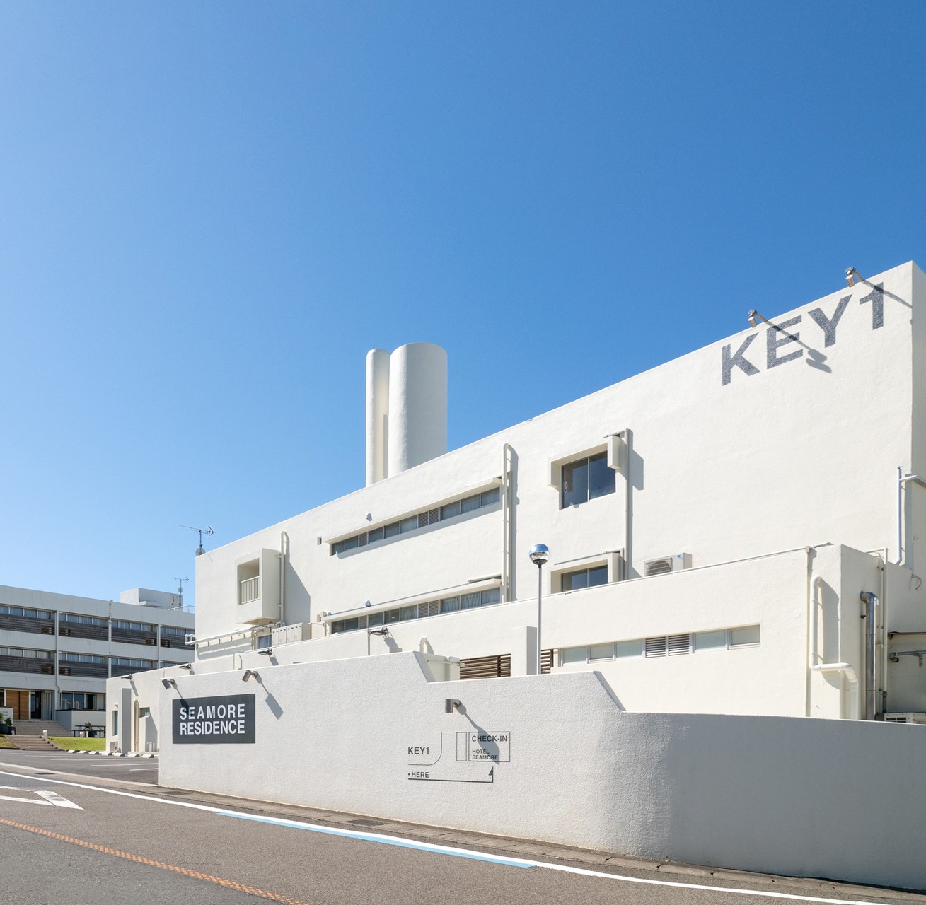 SHIRAHAMA KEY TERRACE SEAMORE RESIDENCE