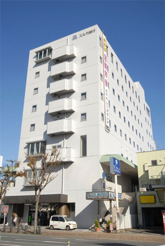 シーグランデ清水ステーションホテル