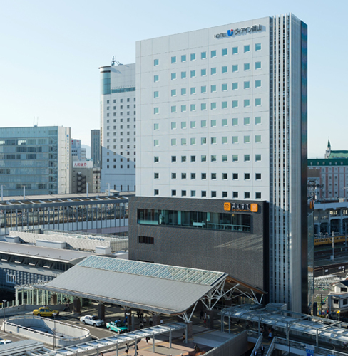 ヴィアイン岡山