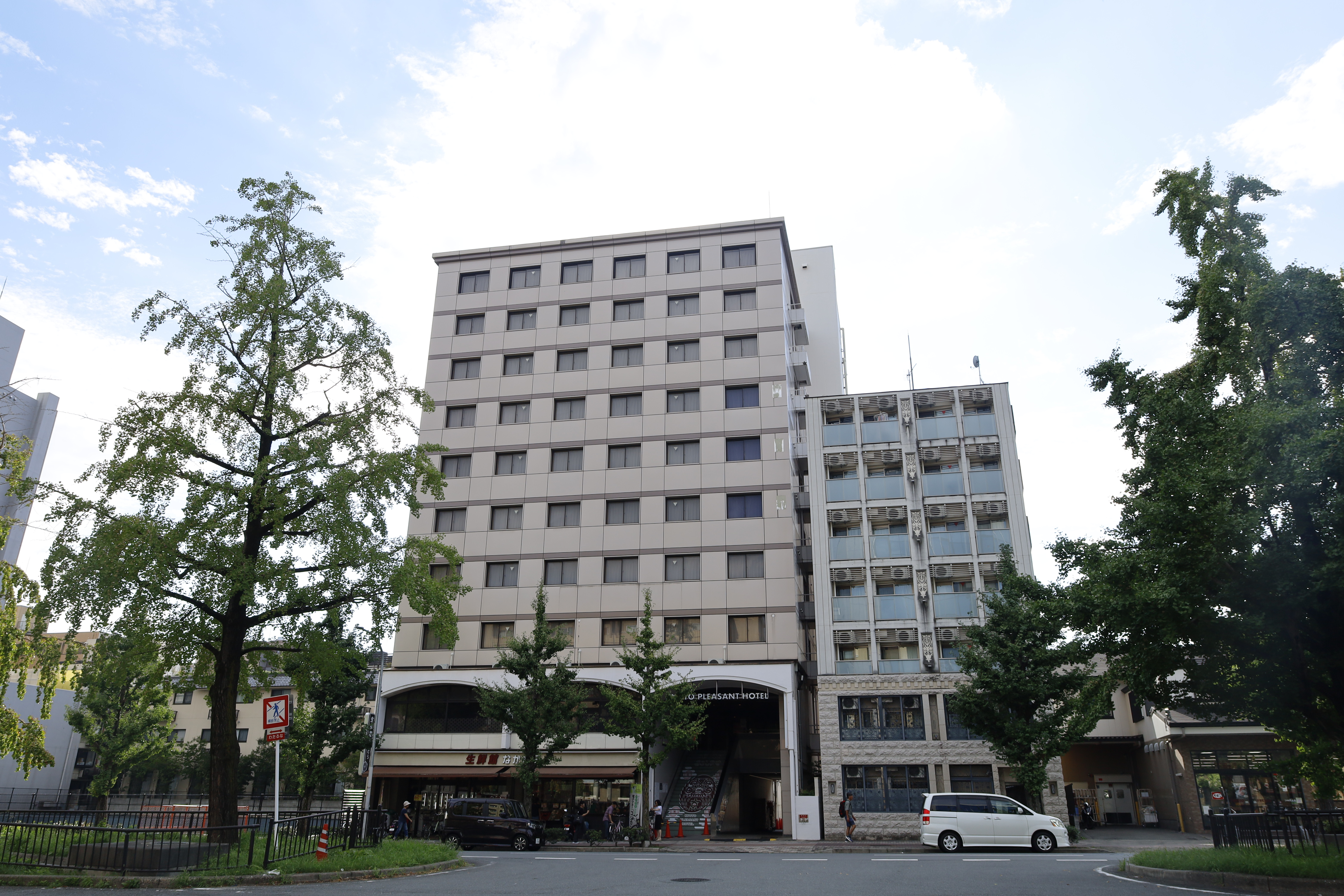 KYOTO PLEASANT HOTEL 写真