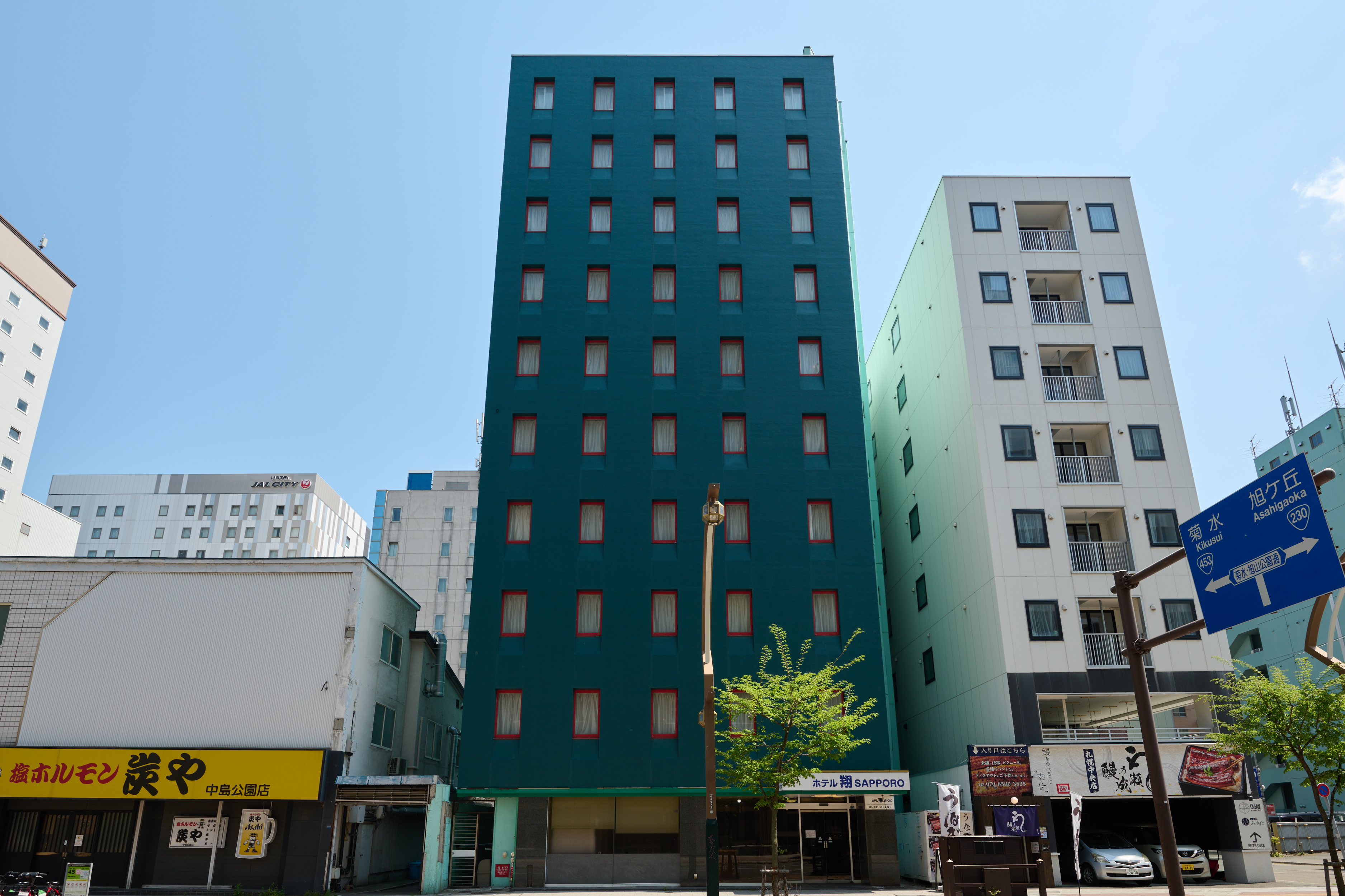 ホテル翔SAPPORO