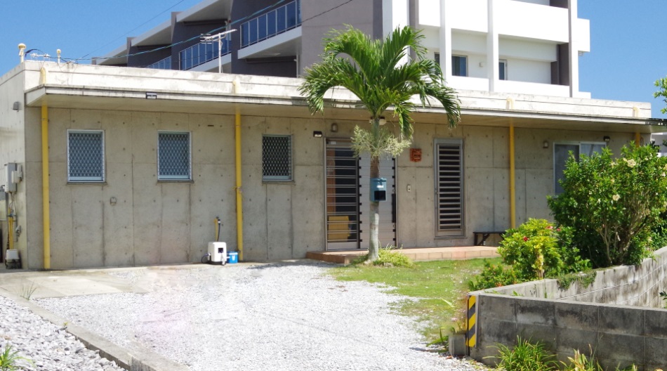 うちな～ホームステイ ゆしゆし