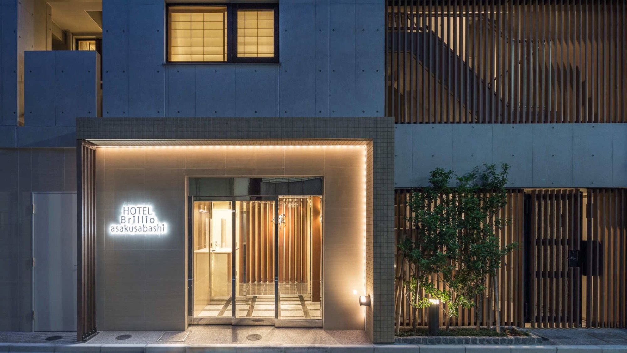 Hotel Brillio Asakusabashi