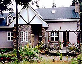 ペンション　シフォン