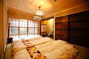 梅小路京町家の宿 まゆみ 写真