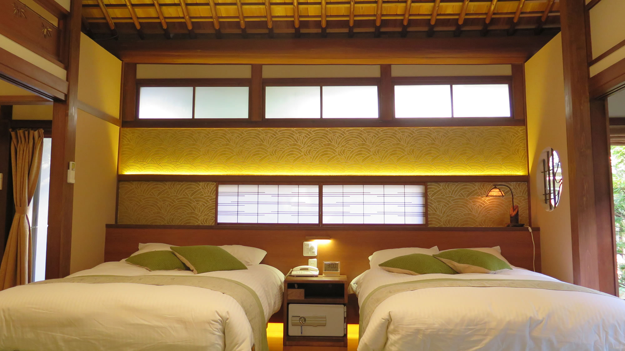 松風荘旅館 写真