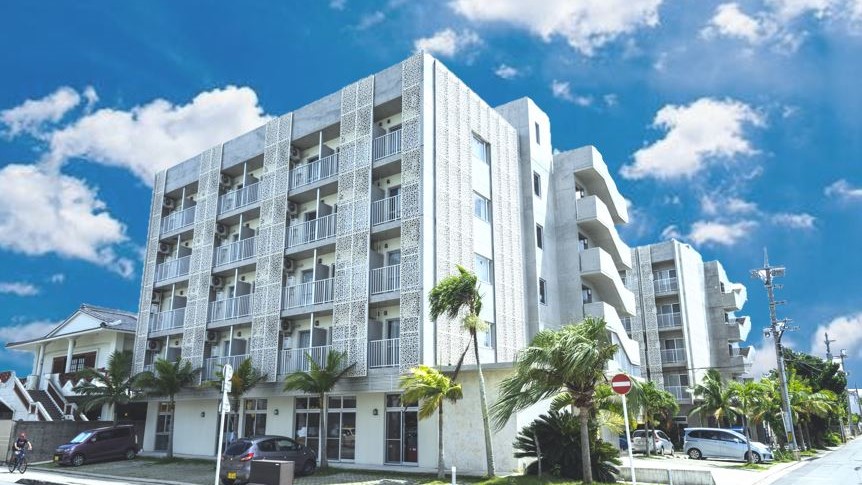 The BREAKFAST HOTEL PORTO石垣島