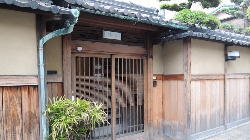 旅館 椿荘 写真