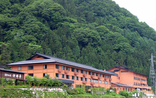 昼神温泉 湯多利の里 伊那華
