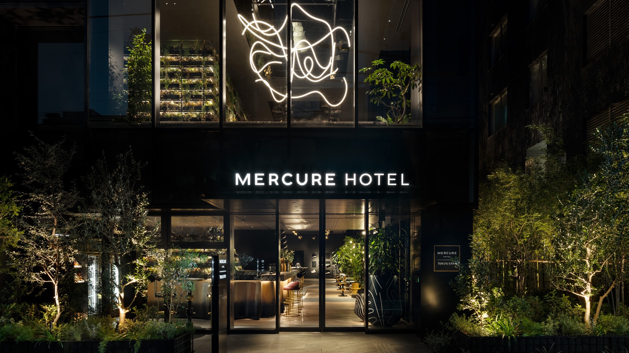 東急ステイ メルキュール 大阪なんば