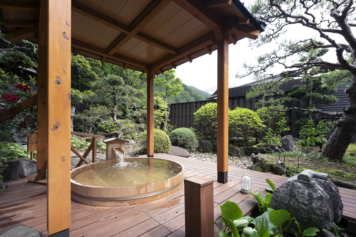 温泉旅館 芝川苑 写真