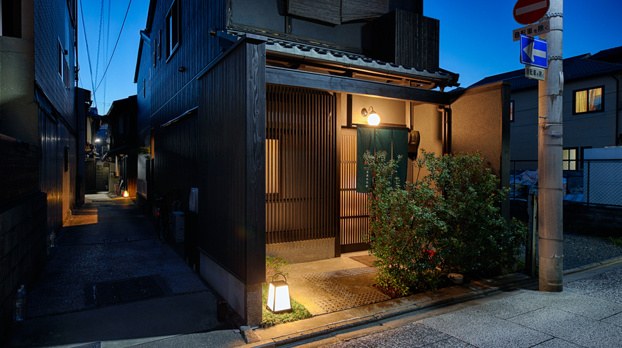 Ayanishiki 島原大門邸 写真