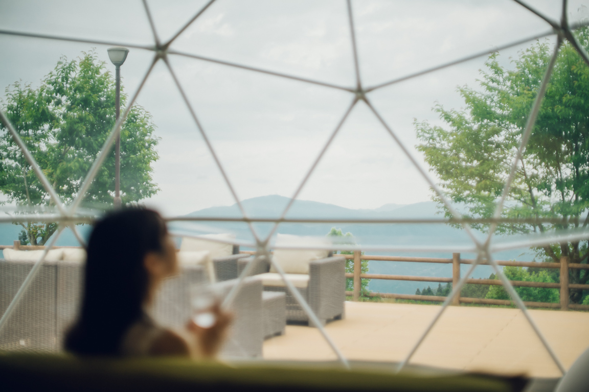 LUONTE 霧の高原 Glamping 写真