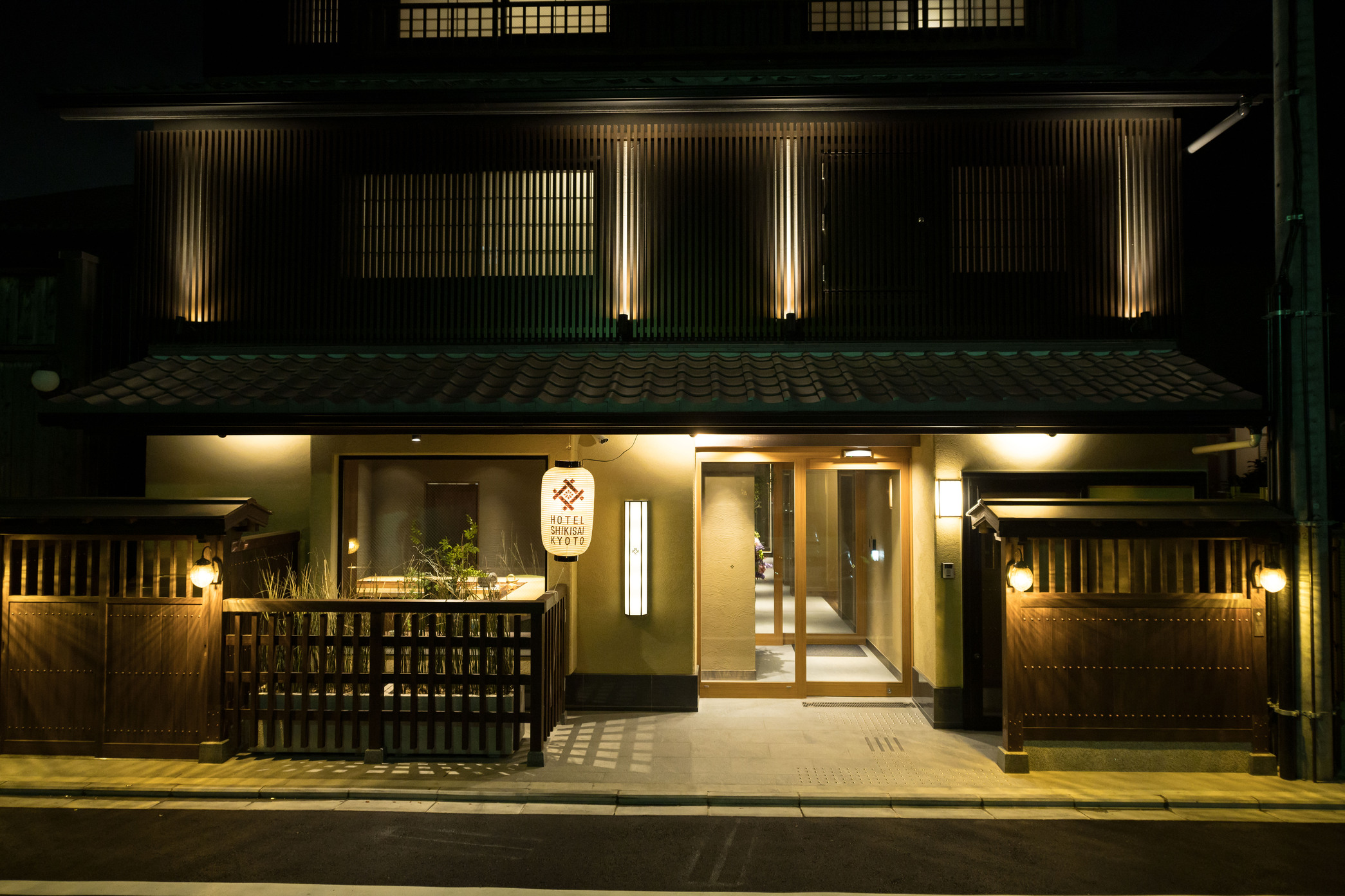 ホテル四季彩京都 写真
