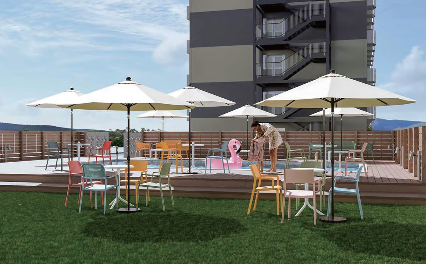 ネストホテル石垣マエサトビーチ