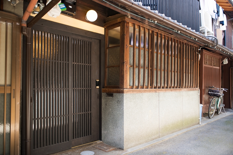 認定京町家 一棟貸切 布袋庵＜京都府＞