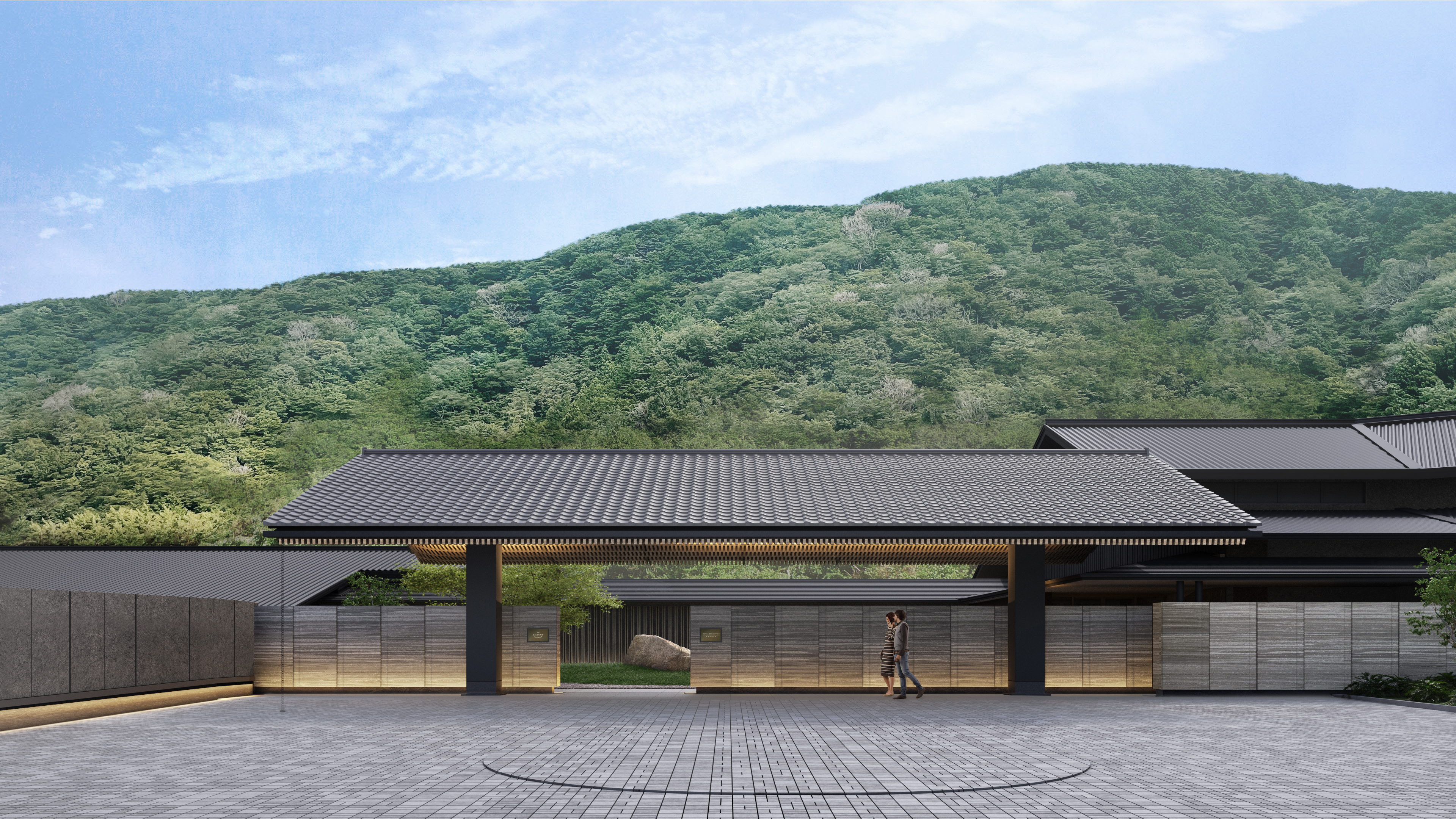 HOTEL THE MITSUI HAKONE