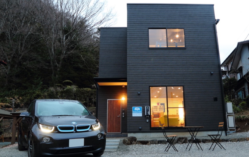 富士タイムトラベラー新館