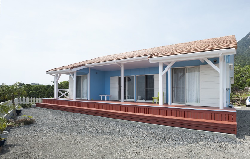 Luana House