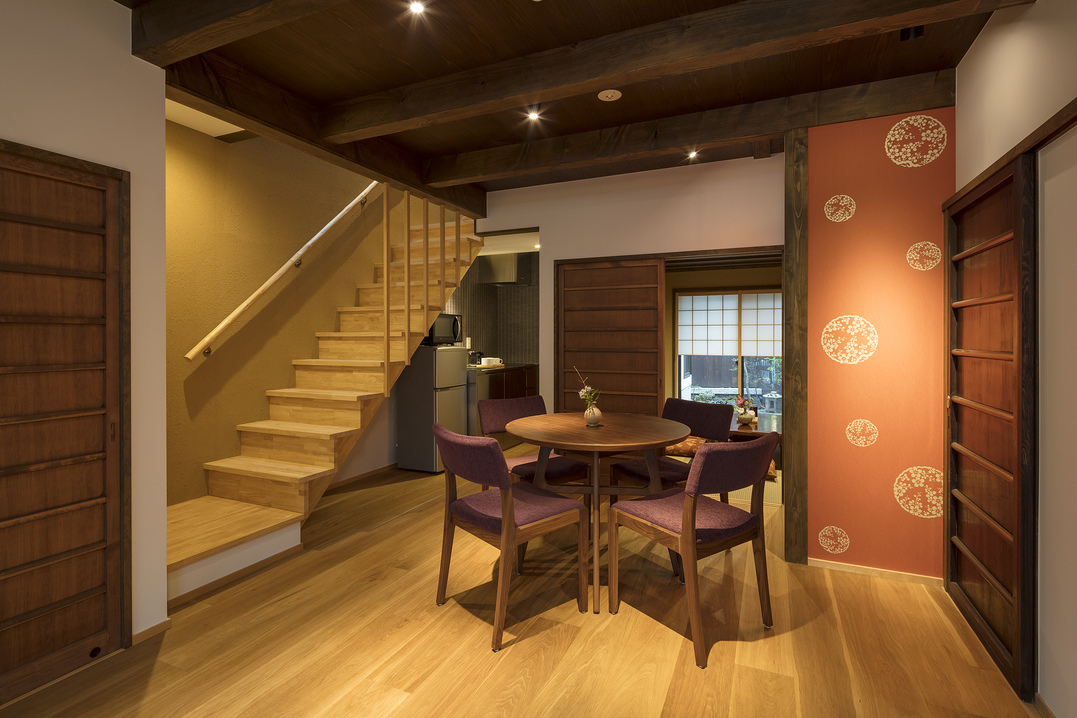 THE MACHIYA VILLA 三条しらかわ小路 写真