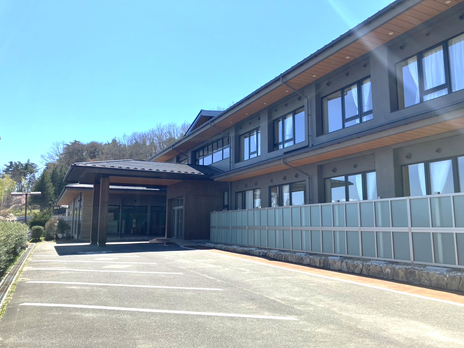 信州たかもり温泉 湯ヶ洞