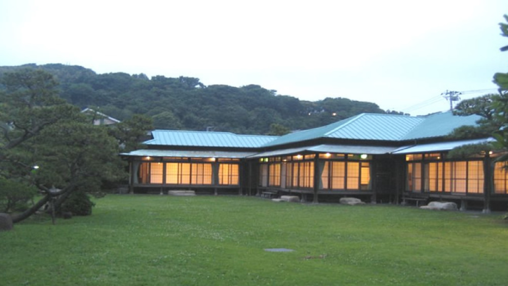 ＫＫＲ逗子　松汀園 写真