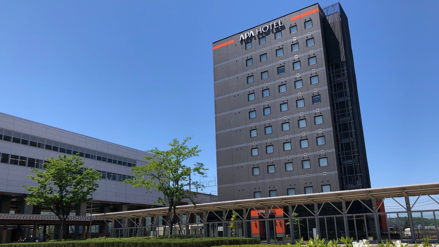 アパホテル 上越妙高駅前