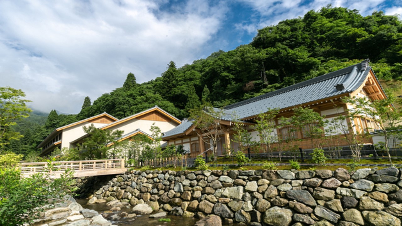 永平寺 親禅の宿 柏樹関