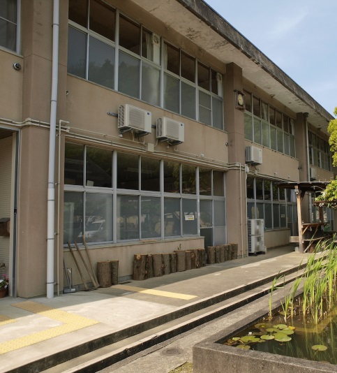 綾部市里山交流研修センター 写真