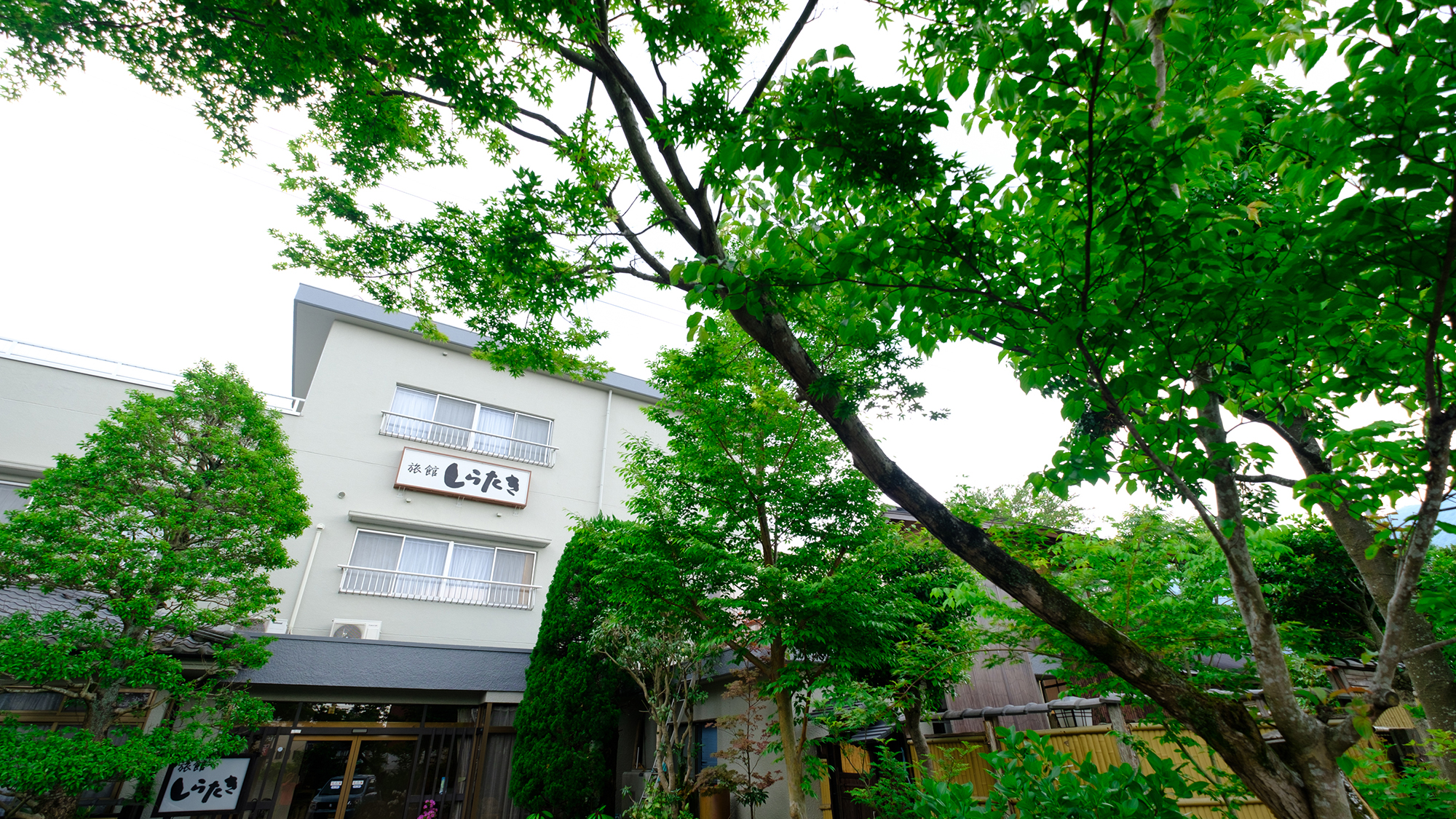 由布院温泉 旅館 しらたき