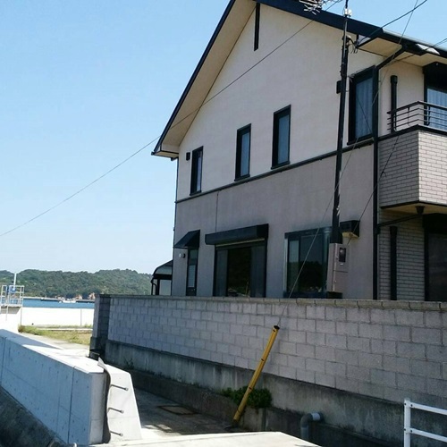 直島 海辺の宿 波へい ＜直島＞