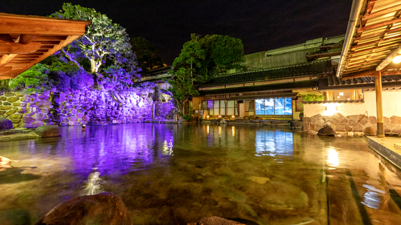 玉造温泉 湯之助の宿 長楽園