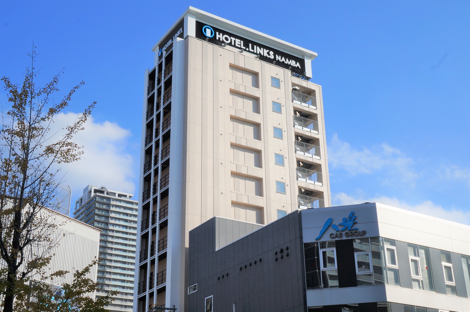 HOTEL LINKS NAMBA