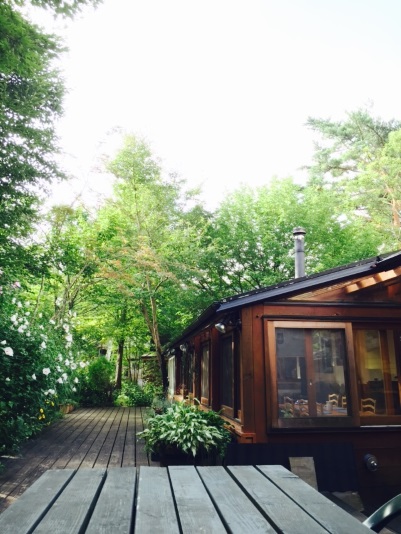 八ヶ岳 BaseCamp 写真