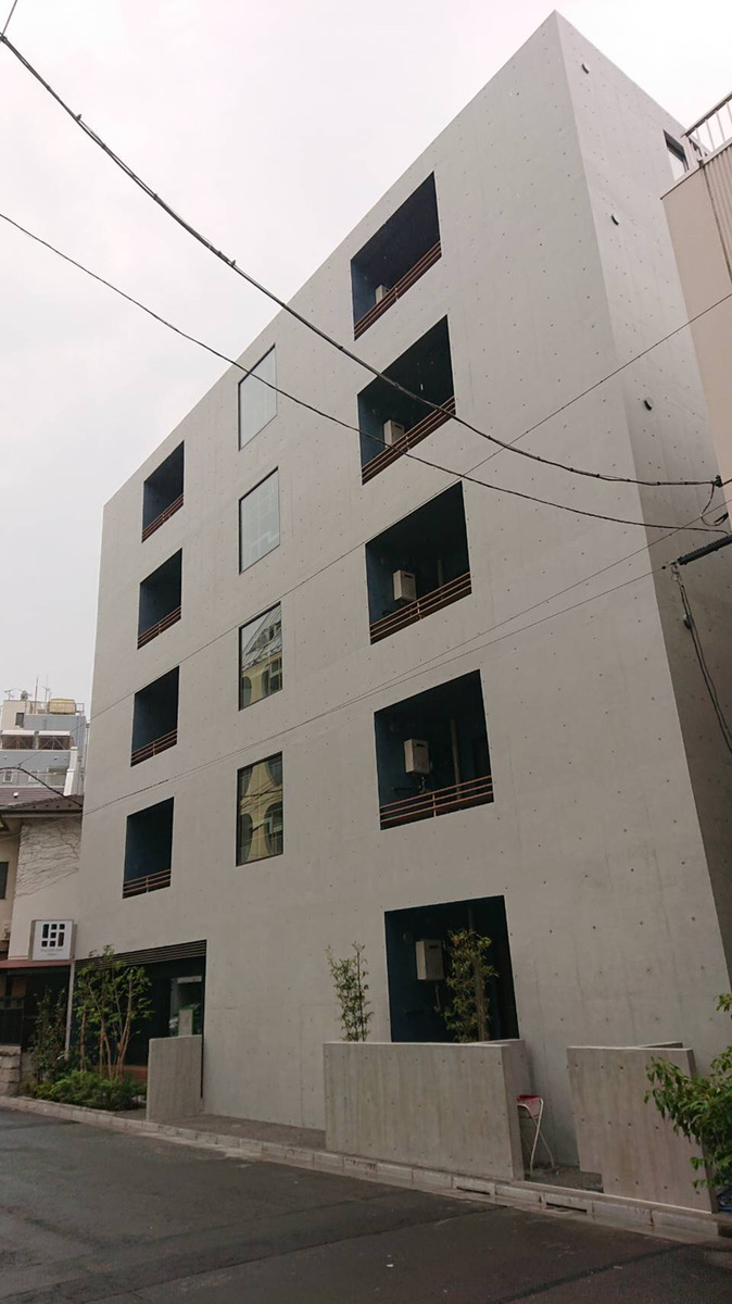 イーストスクエア東京 写真