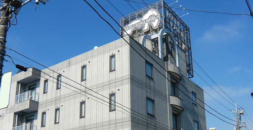 ビジネスホテル　一力