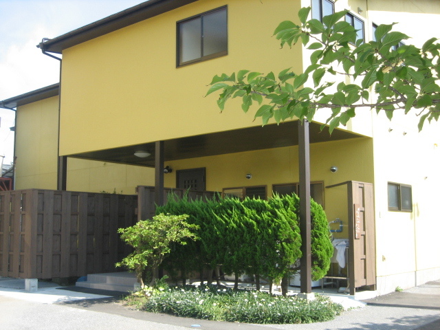 野の花の宿 あさゆまの木