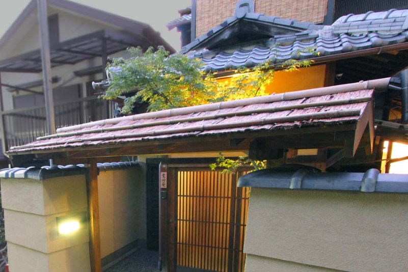 東山 粟田庵 写真