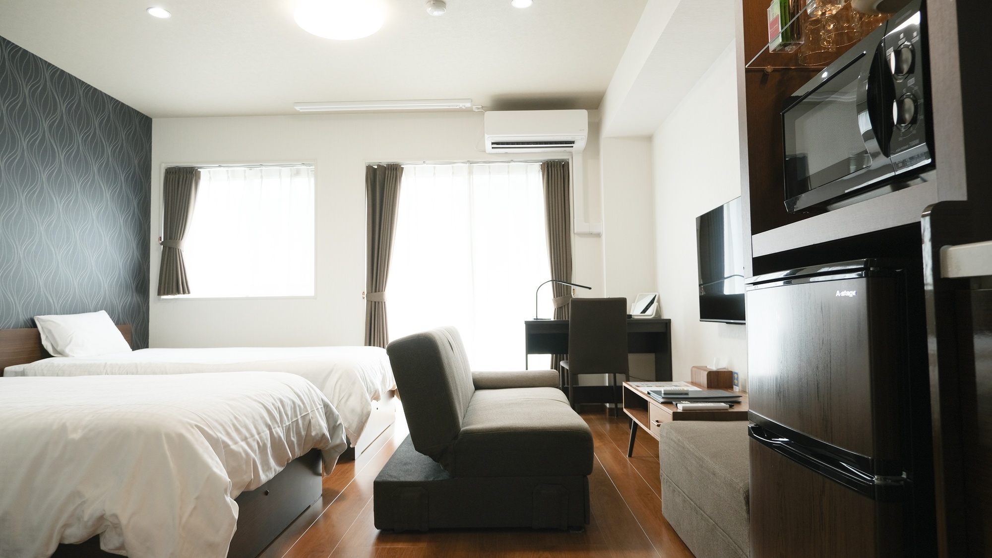 SA INN 長野中御所 写真