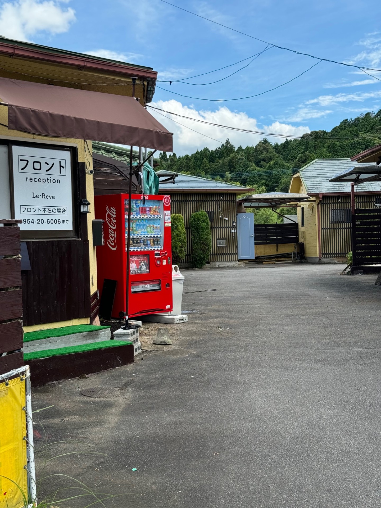 ビレッジ ルレーヴ 写真