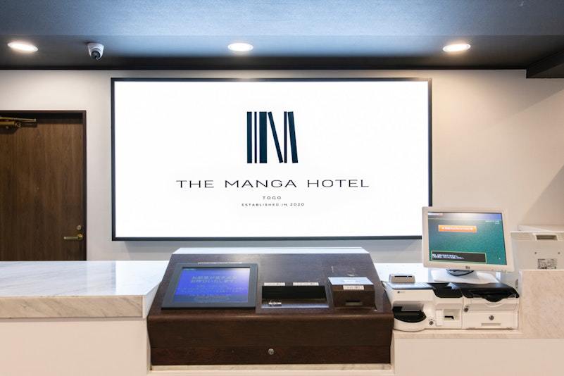 the MANGA HOTEL TOGO 写真