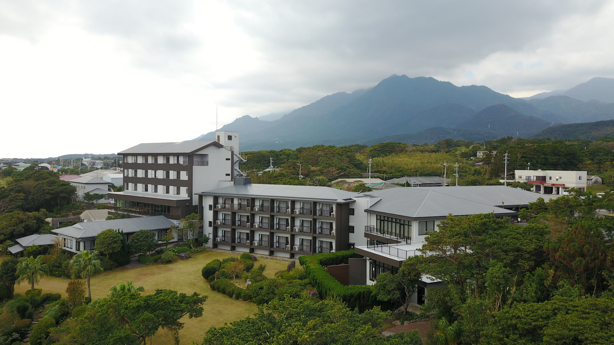 屋久島グリーンホテル