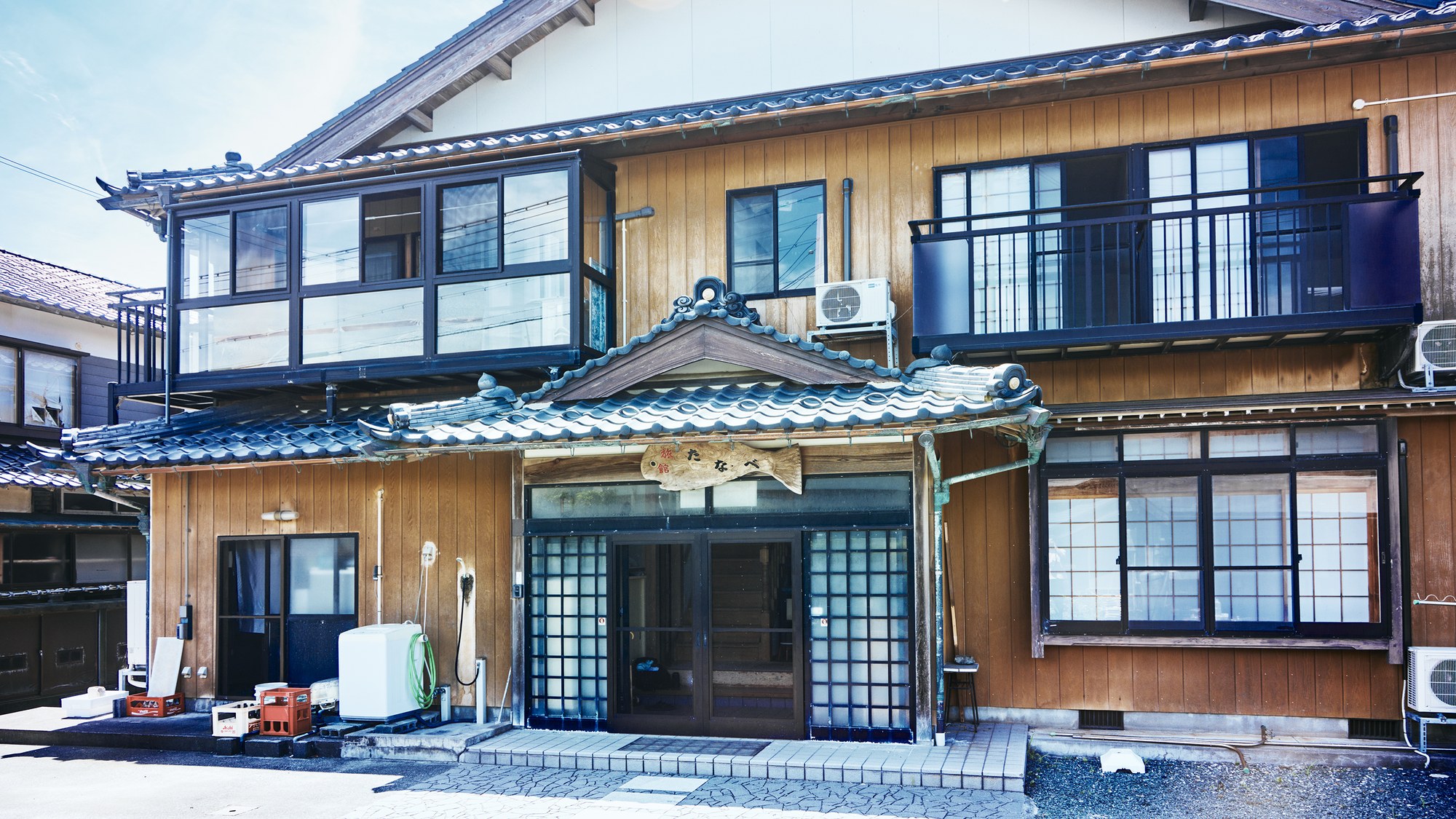 旅館たなべ