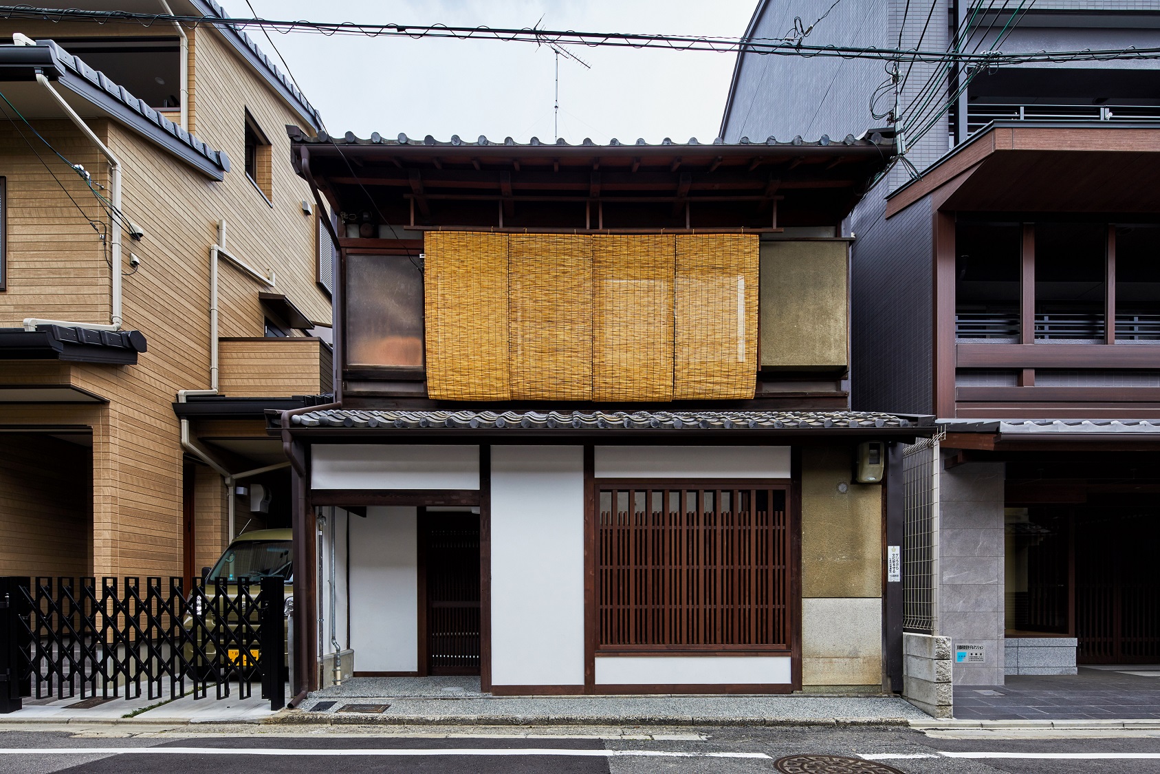 京宿 丸京学林庵