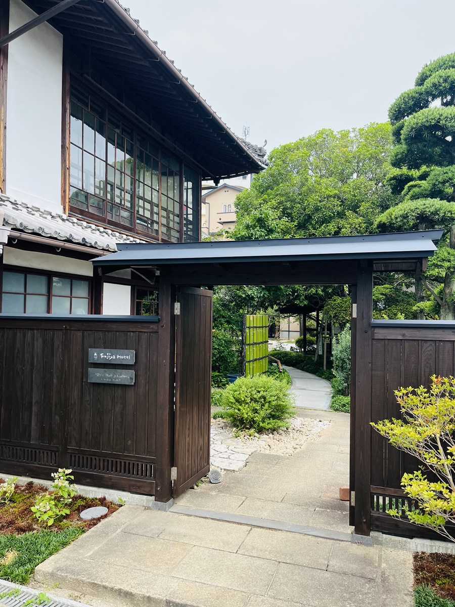 冨士屋ホテル (大分県)