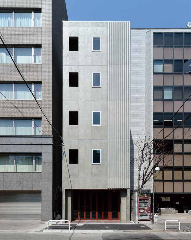BUNSHODO HOTEL 写真