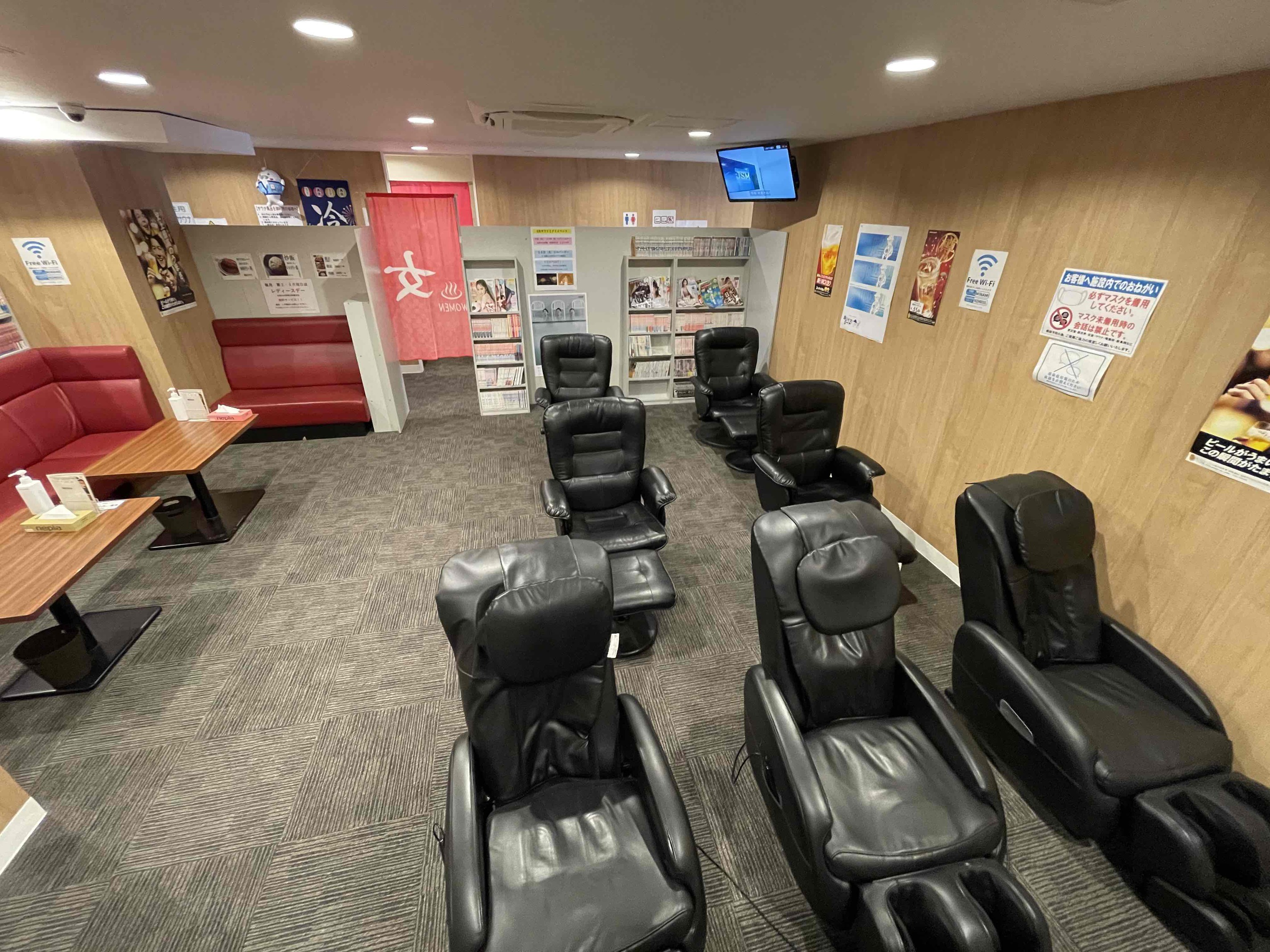 カプセルイン ミナミ 立川店 写真
