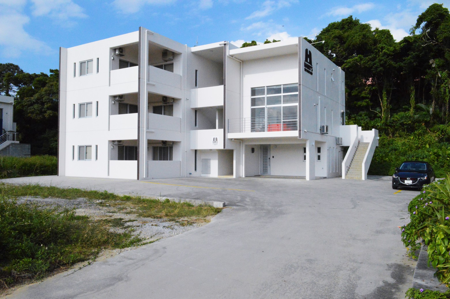 ザ・ホワイトリーフ